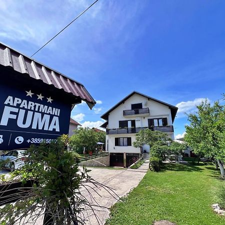 Apartments Fuma オトチャッツ エクステリア 写真