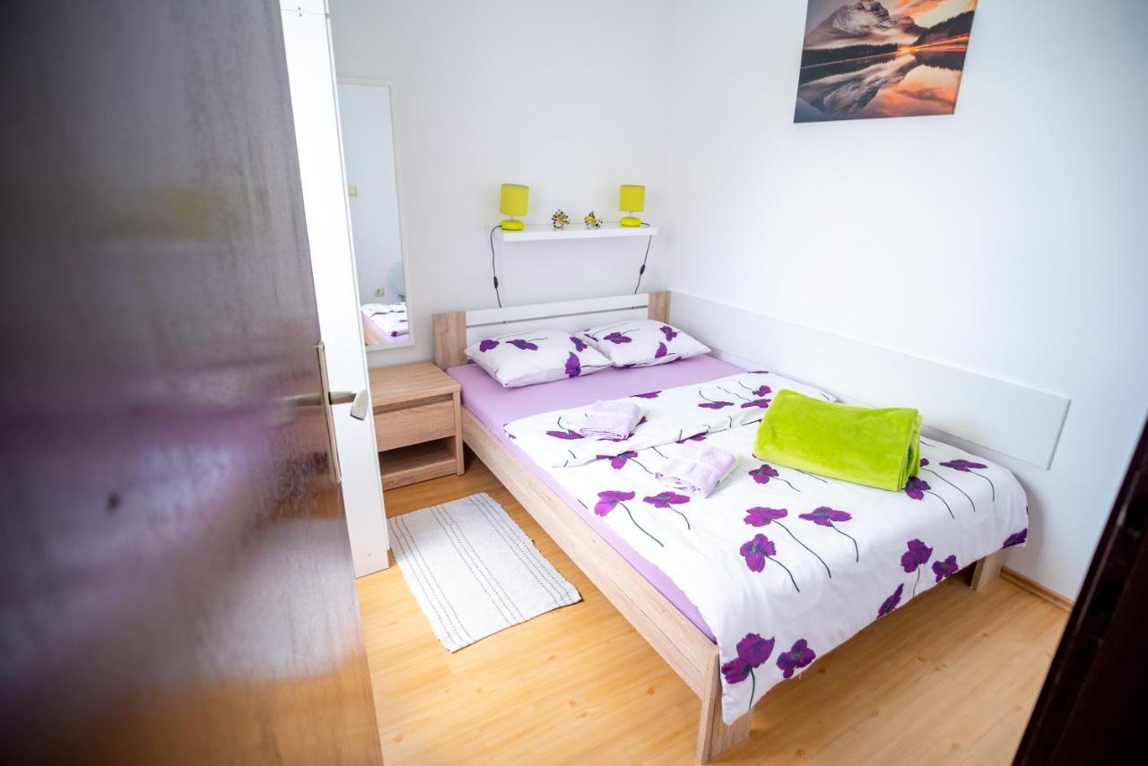 Apartments Fuma オトチャッツ エクステリア 写真