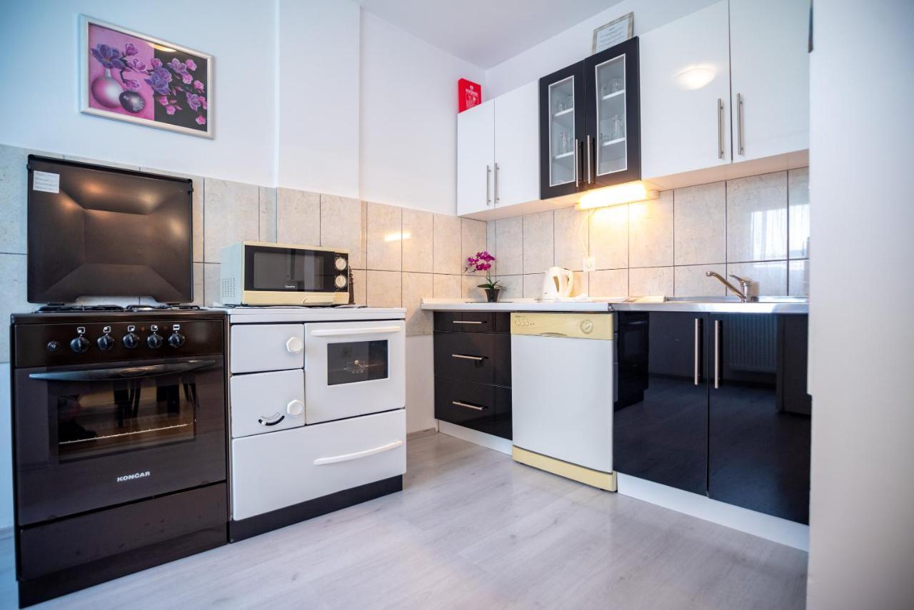 Apartments Fuma オトチャッツ エクステリア 写真