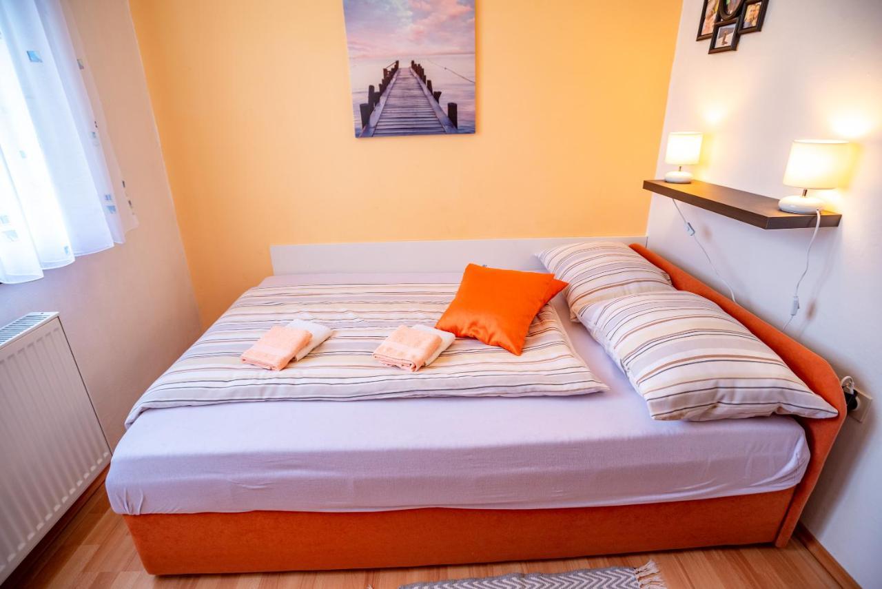 Apartments Fuma オトチャッツ エクステリア 写真