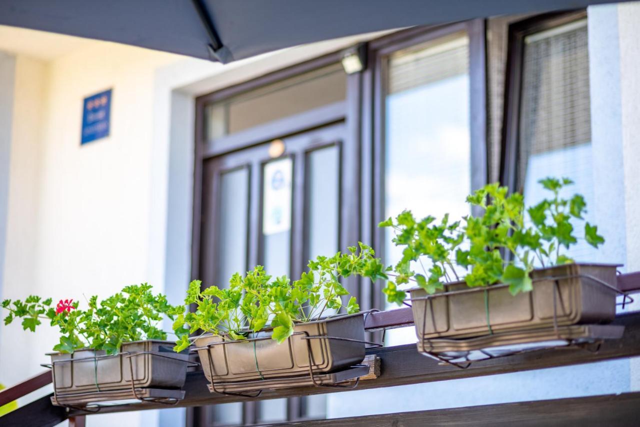 Apartments Fuma オトチャッツ エクステリア 写真