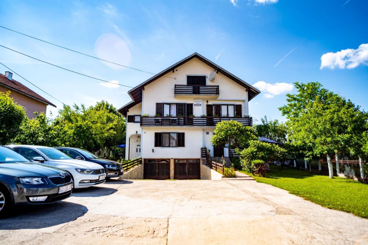 Apartments Fuma オトチャッツ エクステリア 写真