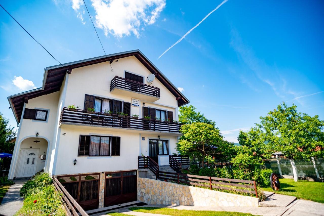 Apartments Fuma オトチャッツ エクステリア 写真