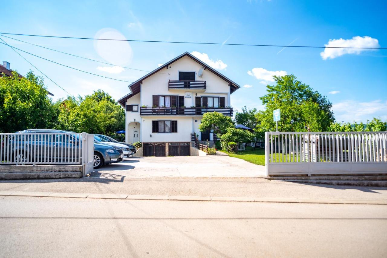 Apartments Fuma オトチャッツ エクステリア 写真