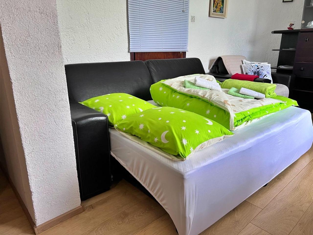 Apartments Fuma オトチャッツ エクステリア 写真
