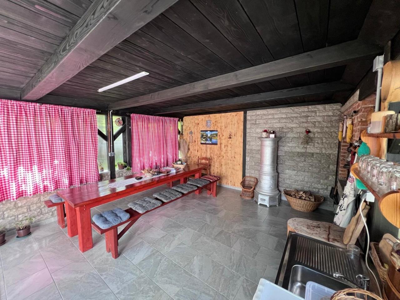 Apartments Fuma オトチャッツ エクステリア 写真